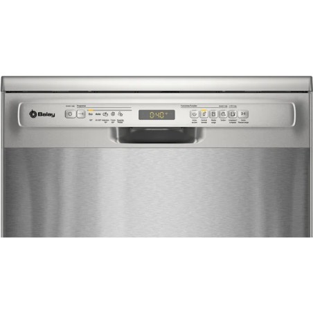 LAVAVAJILLAS BALAY 3VS5332IP INOX