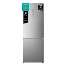 COMBI HISENSE RB645N4BIC 200X71 INOX
