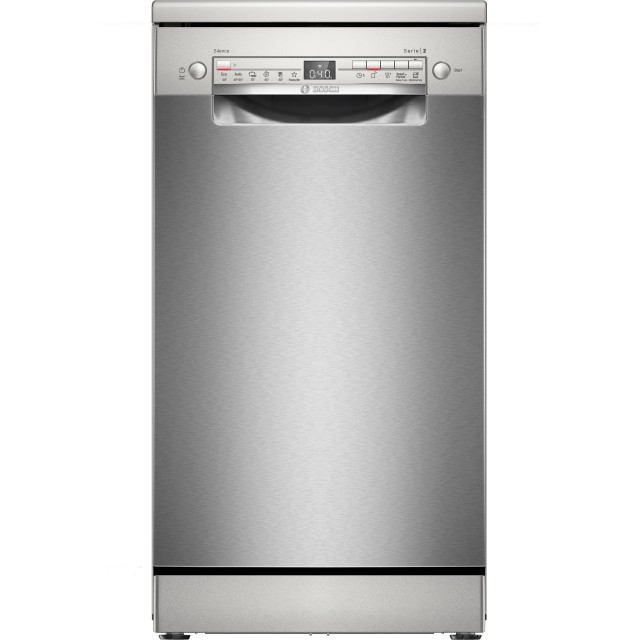 LAVAVAJILLAS BOSCH SPS2HKI55E 45CMS.INOX