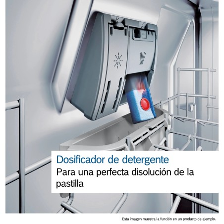LAVAVAJILLAS BOSCH SPS2HKI55E 45CMS.INOX