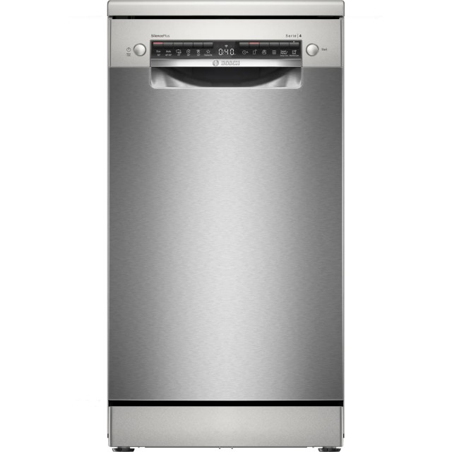 LAVAVAJILLAS BOSCH SPS4EMI17E 45CMS.INOX