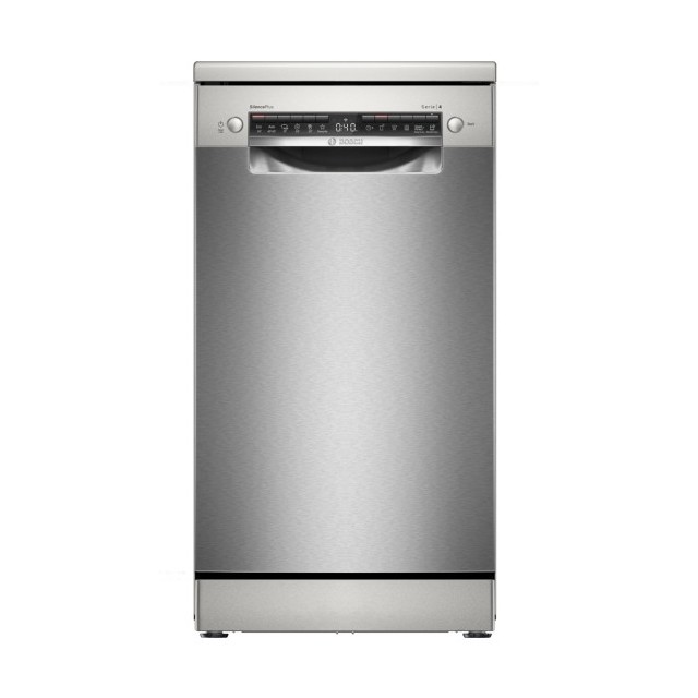 LAVAVAJILLAS BOSCH SPS4HMI13E 45CMS.INOX