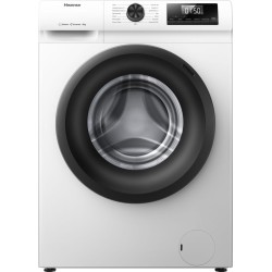 LAVADORA HISENSE WF1Q8041BW1 8KG.1400RPM