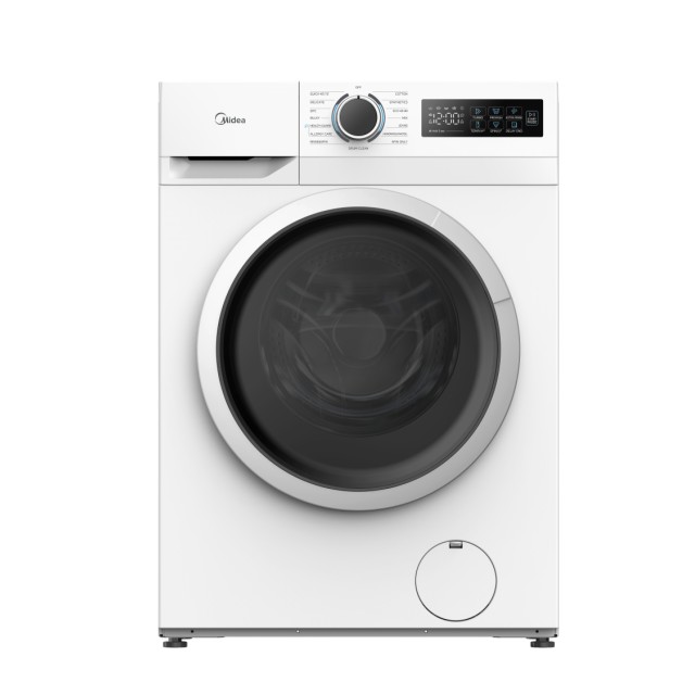 LAVADORA MIDEA MF110W90BA10/W-ES 9KG.1400RPM