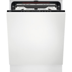 AEG FSE94848P Completamente integrado 14 cubiertos C
