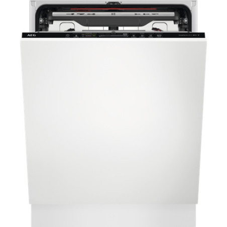 AEG FSE94848P Completamente integrado 14 cubiertos C
