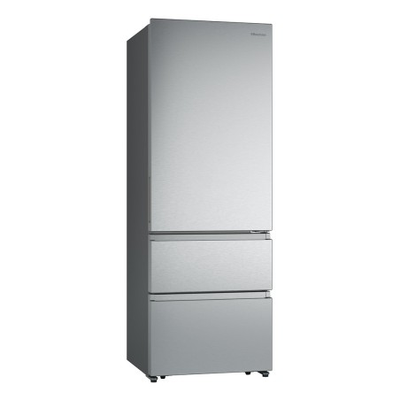 COMBI HISENSE RT641N4AIE 200X71X70 INOX