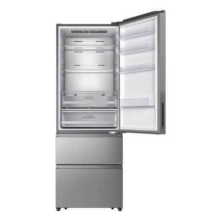COMBI HISENSE RT641N4AIE 200X71X70 INOX