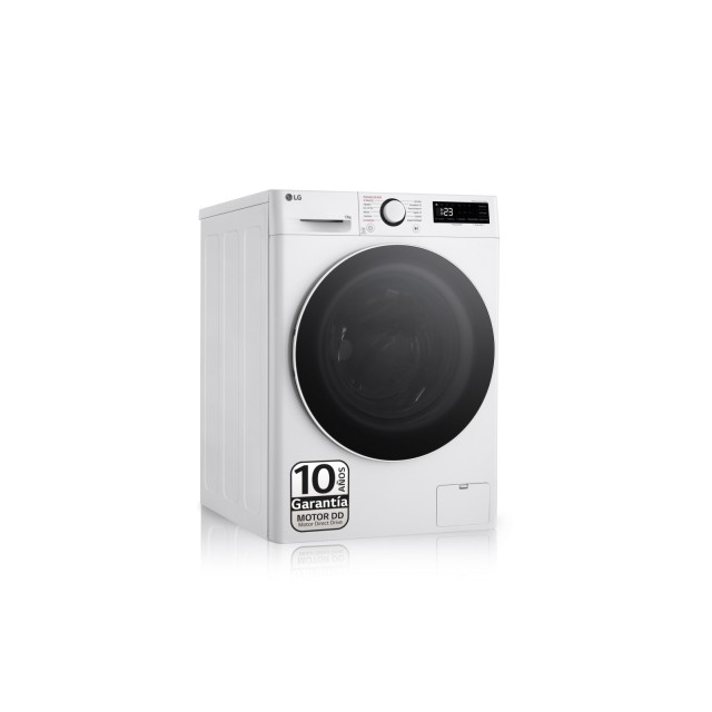 LAVADORA LG F4WR6013A0W 13KG.1400RPM