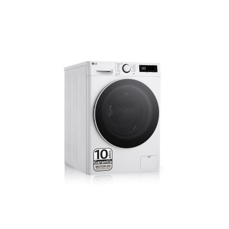 LAVADORA LG F4WR6013A0W 13KG.1400RPM
