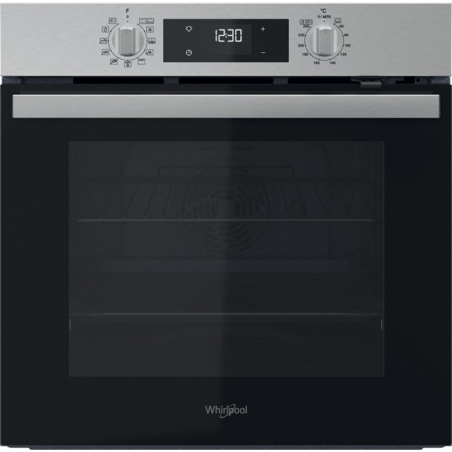 HORNO WHIRLPOOL OMR58RR1X PIRO.INOX
