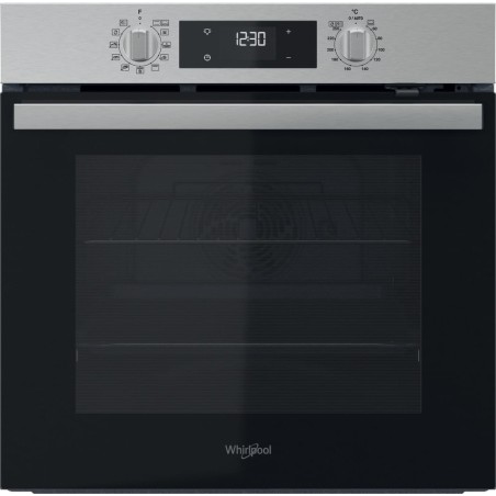 HORNO WHIRLPOOL OMR58RR1X PIRO.INOX