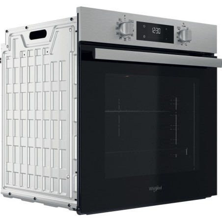 HORNO WHIRLPOOL OMR58RR1X PIRO.INOX