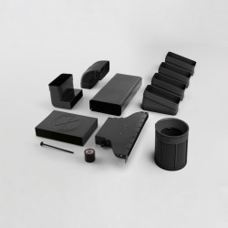 ACC.ELICA KIT INSTALACION FUERA ZOCALO