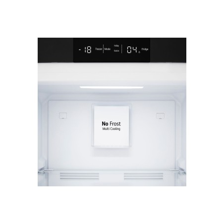 COMBI LG GTFN256SER INTEGR.177CMS.