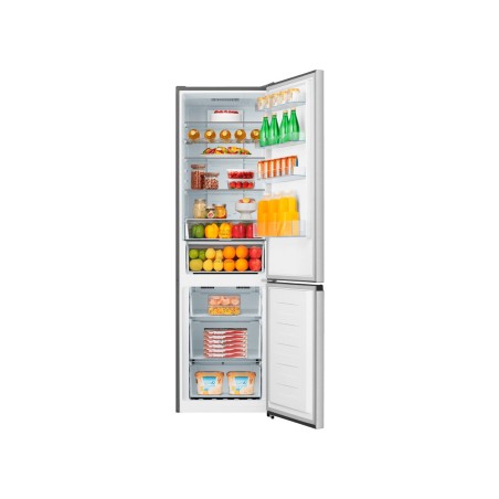 COMBI HISENSE RB440N4BCE INOX  200 CM X 59,5