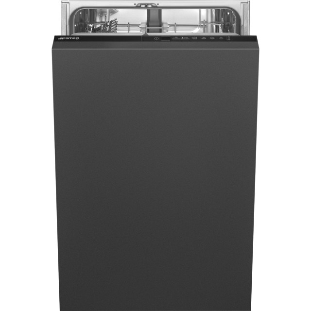 LAVAVAJILLAS SMEG ST4512EIN INTEGR.45CMS