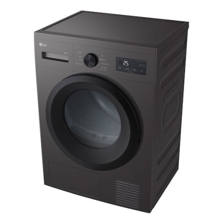 SECADORA LG RHA1008NDK 8KG.GRAFITO