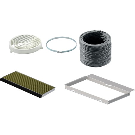 ACC.BOSCH DWZ1IB1I6 SET DE RECIRCULACION