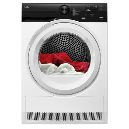 SECADORA AEG TE7G8CAOB 8KG.