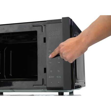 MICRO HISENSE H25MOBS4HGI 25L.NEGRO