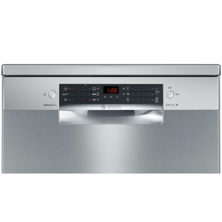 LAVAVAJILLAS BOSCH SMS46KI01E INOX