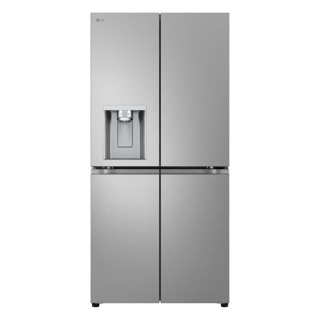 FRIGO LG GML860PYFE 179X83 INOX