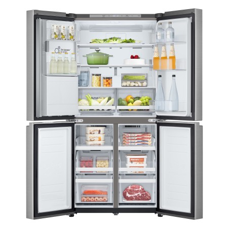 FRIGO LG GML860PYFE 179X83 INOX