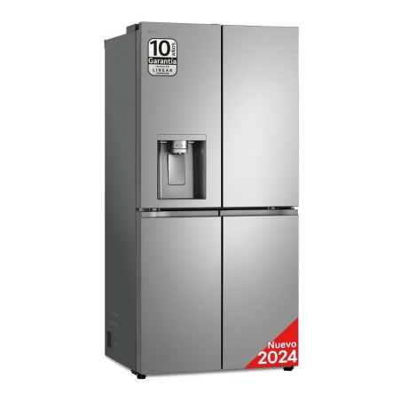 FRIGO LG GML860PYFE 179X83 INOX