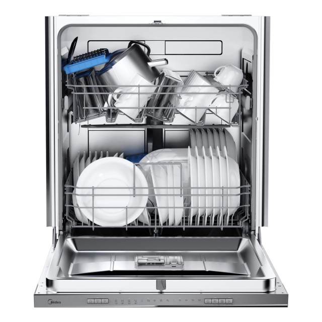 LAVAVAJILLAS MIDEA MDWPB1303LS-W INTEGR.