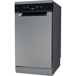 LAVAVAJILLAS WHIRLPOOL WSFC 3M27 X 45CMS.INOX