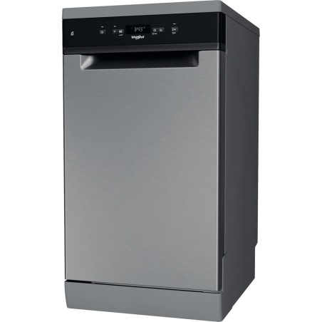 LAVAVAJILLAS WHIRLPOOL WSFC 3M27 X 45CMS.INOX