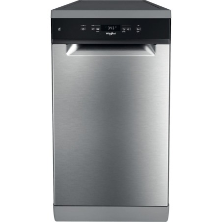 LAVAVAJILLAS WHIRLPOOL WSFC 3M27 X 45CMS.INOX