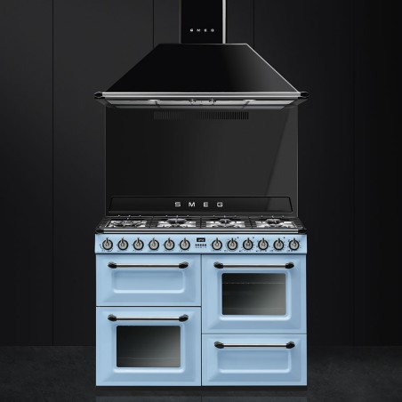 CAMPANA SMEG KT110BLE 110CMS. NEGRA