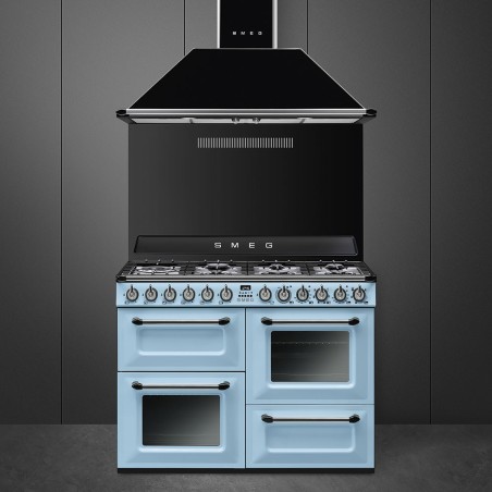 CAMPANA SMEG KT110BLE 110CMS. NEGRA