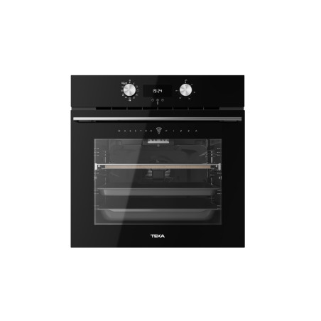 HORNO TEKA MAESTRO PIZZA HLB 8510 P BK NEGRO