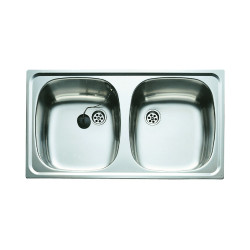 FREG. TEKA E-50 2C 1o INOX.