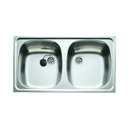 FREG. TEKA E-50 2C 1o INOX.