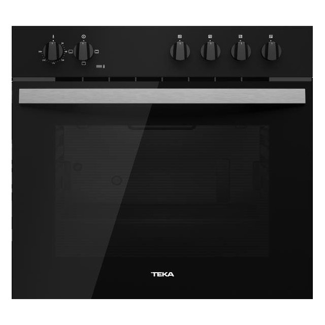 HORNO TEKA HBE 490 ME BK NEGRO