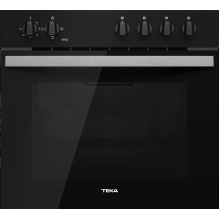 HORNO TEKA HBE 490 ME BK NEGRO