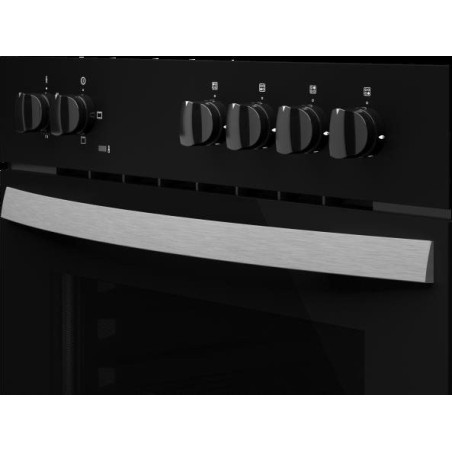 HORNO TEKA HBE 490 ME BK NEGRO