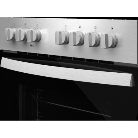 HORNO TEKA HBE 615 ME SS INOX