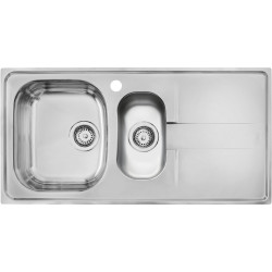 FREGADERO TEKA STENA 60-B 1½C 1E IZQDA