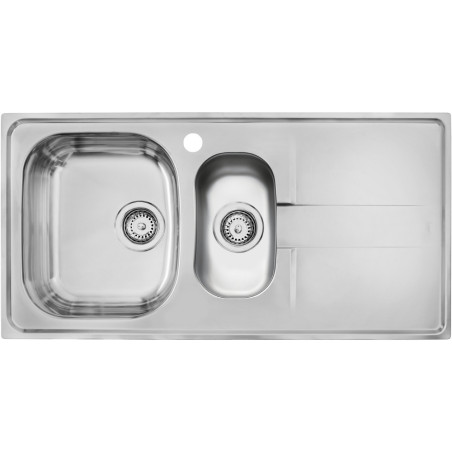 FREGADERO TEKA STENA 60-B 1½C 1E IZQDA