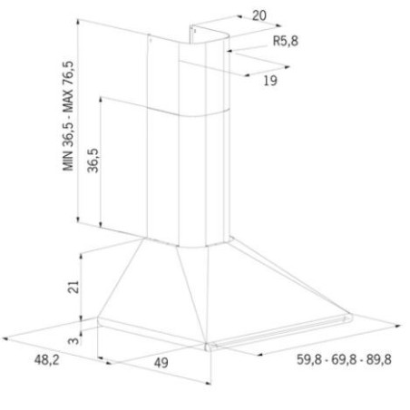 CAMPANA MEPAMSA PERLA H 90 COBRE V2