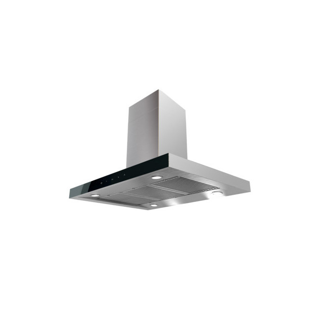CAMPANA MEPAMSA STILUX ISLA PRO 90 INOX