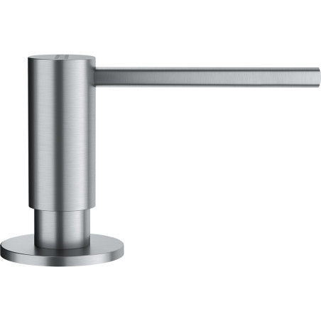 DISPENSADOR JABON ATLAS INOX