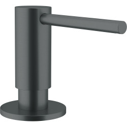 DISPENSADOR JABON FRANKE ATLAS ANTRACITA