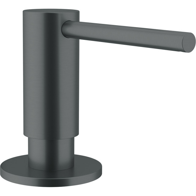 DISPENSADOR JABON FRANKE ATLAS ANTRACITA