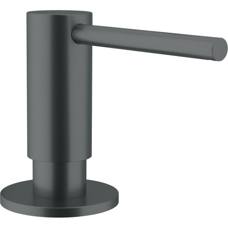 DISPENSADOR JABON FRANKE ATLAS ANTRACITA